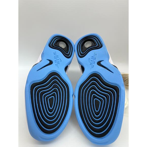 Nike Air Penny 2 Social Status Sneakers DM9132-100 Men's Size 7 New - Picture 4 of 14